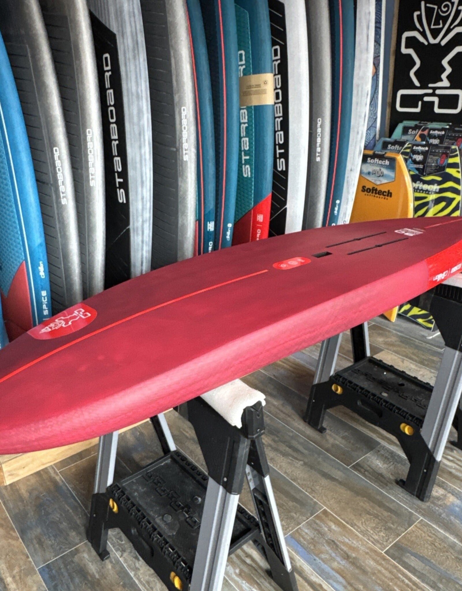Starboard 2026 STARBOARD  FOILBOARD ABOVE 6'6 X 20" 90L BC