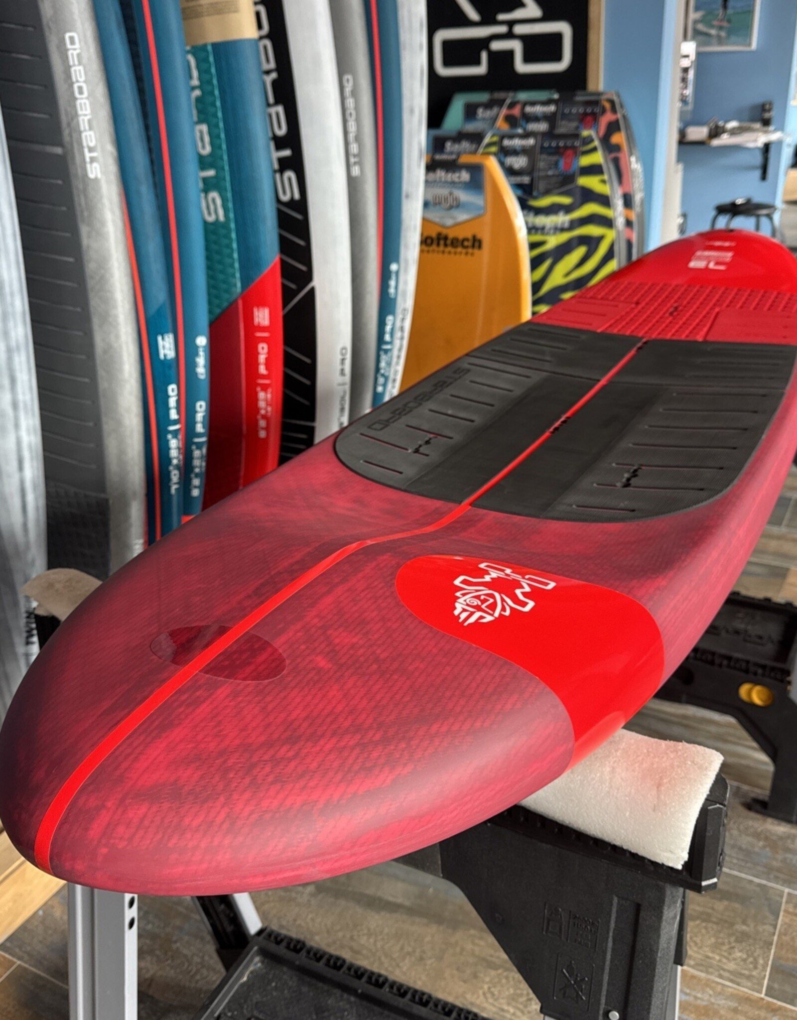 Starboard 2026 STARBOARD  FOILBOARD ABOVE 6'0 X 19" 73L BC