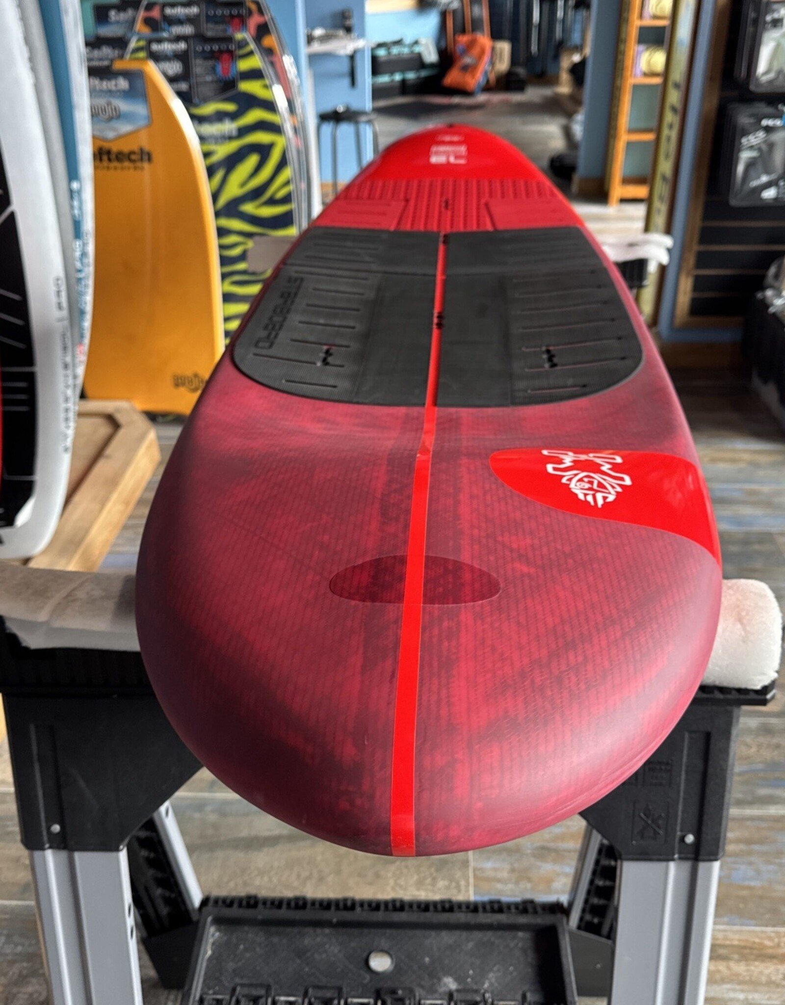Starboard 2026 STARBOARD  FOILBOARD ABOVE 6'0 X 19" 73L BC