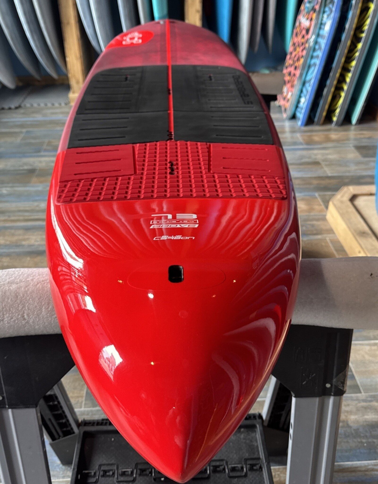 Starboard 2026 STARBOARD  FOILBOARD ABOVE 6'0 X 19" 73L BC