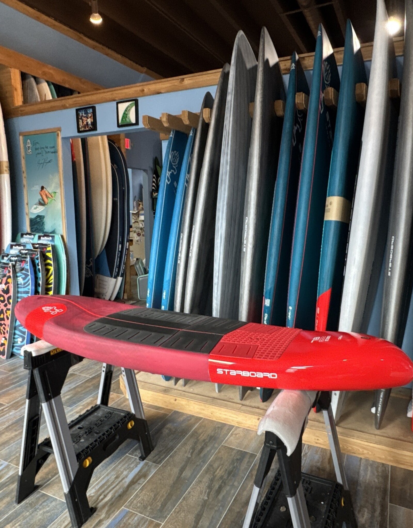 Starboard 2026 STARBOARD  FOILBOARD ABOVE 6'0 X 19" 73L BC