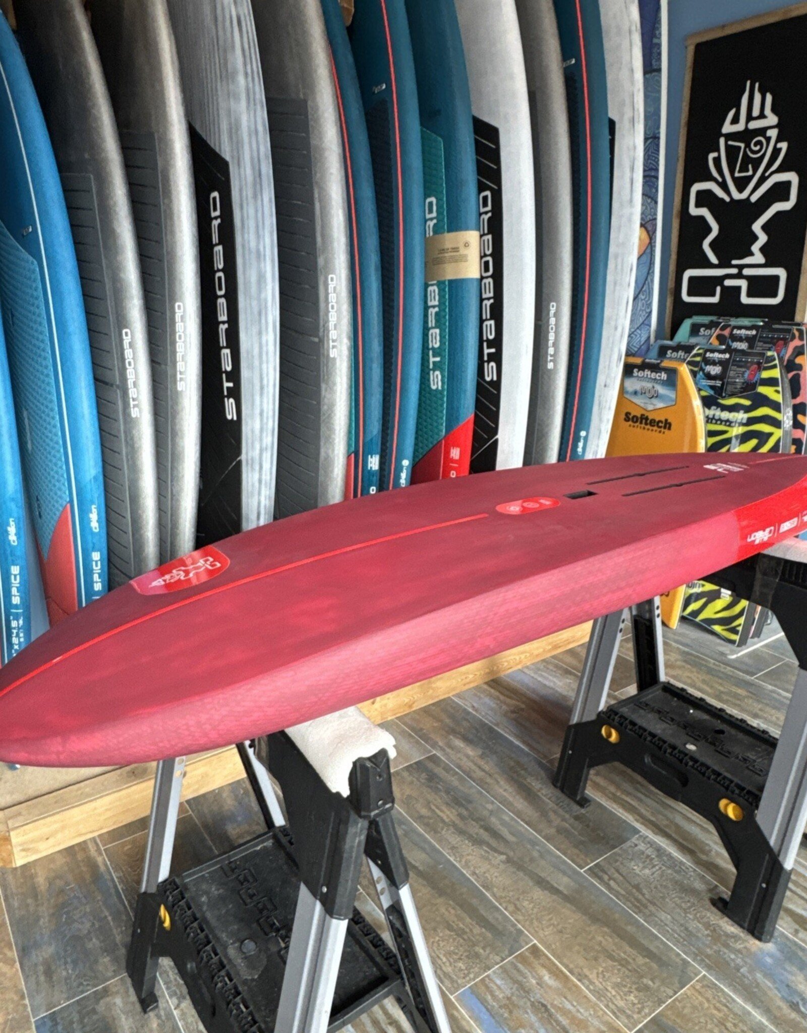 Starboard 2026 STARBOARD  FOILBOARD ABOVE 6'0 X 19" 73L BC