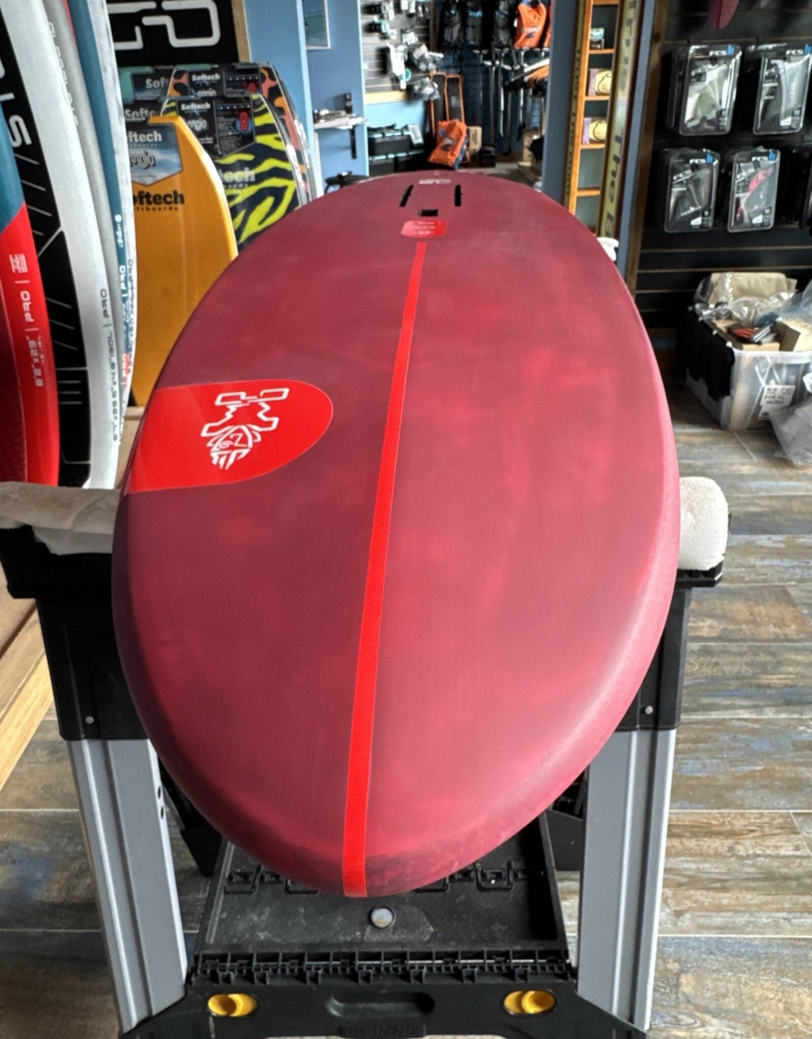 Starboard 2026 STARBOARD  FOILBOARD ABOVE 6'0 X 19" 73L BC