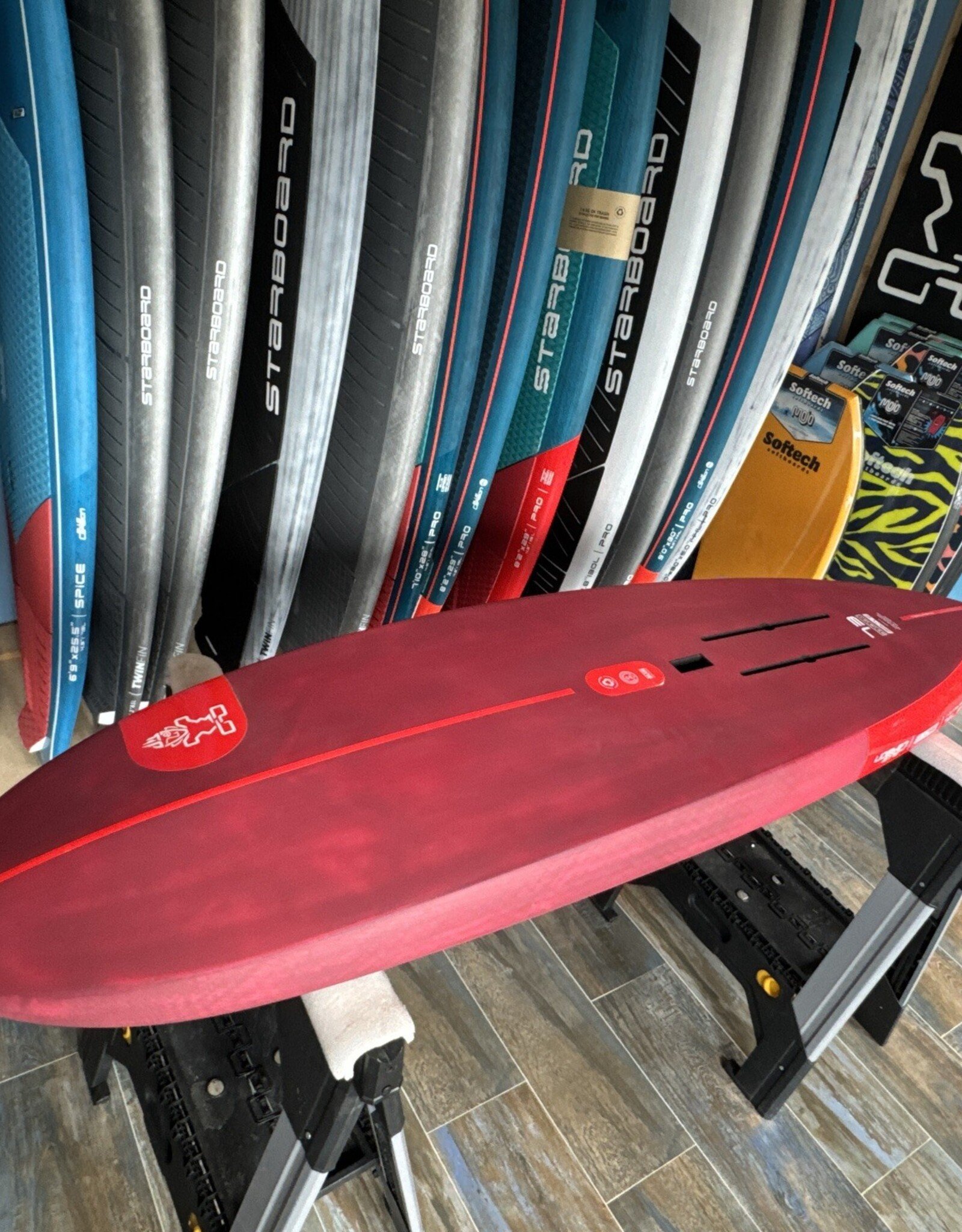 Starboard 2026 STARBOARD  FOILBOARD ABOVE 6'0 X 19" 73L BC