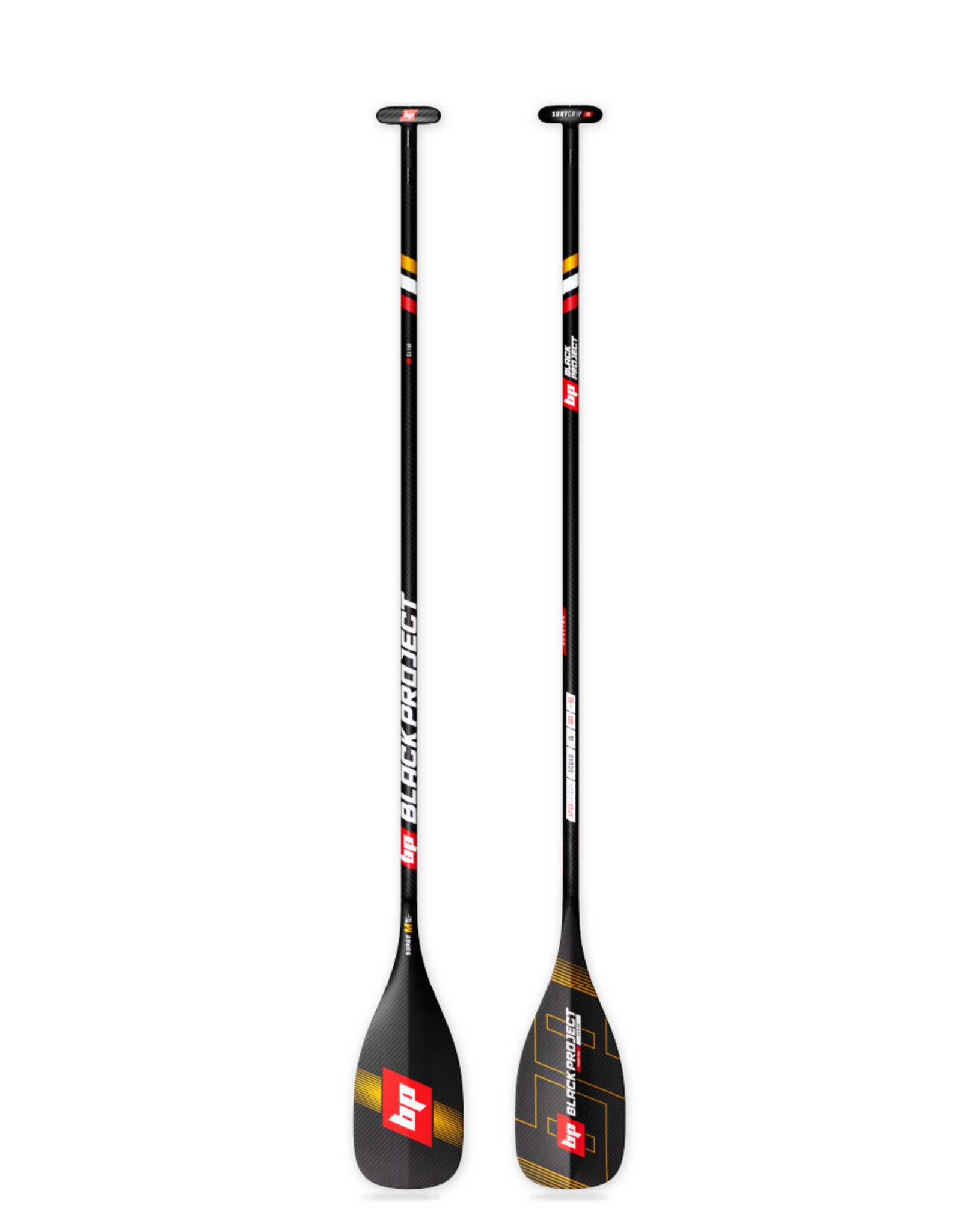 BLACK PROJECT BLACK PROJECT SURGE PADDLE