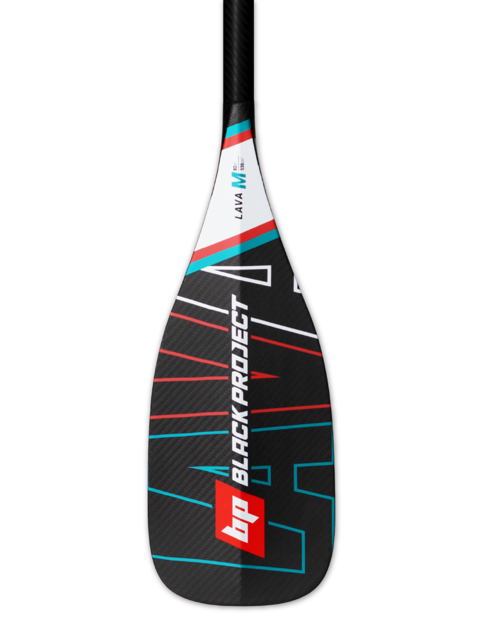 BLACK PROJECT BLACK PROJECT LAVA 1 PC PADDLE