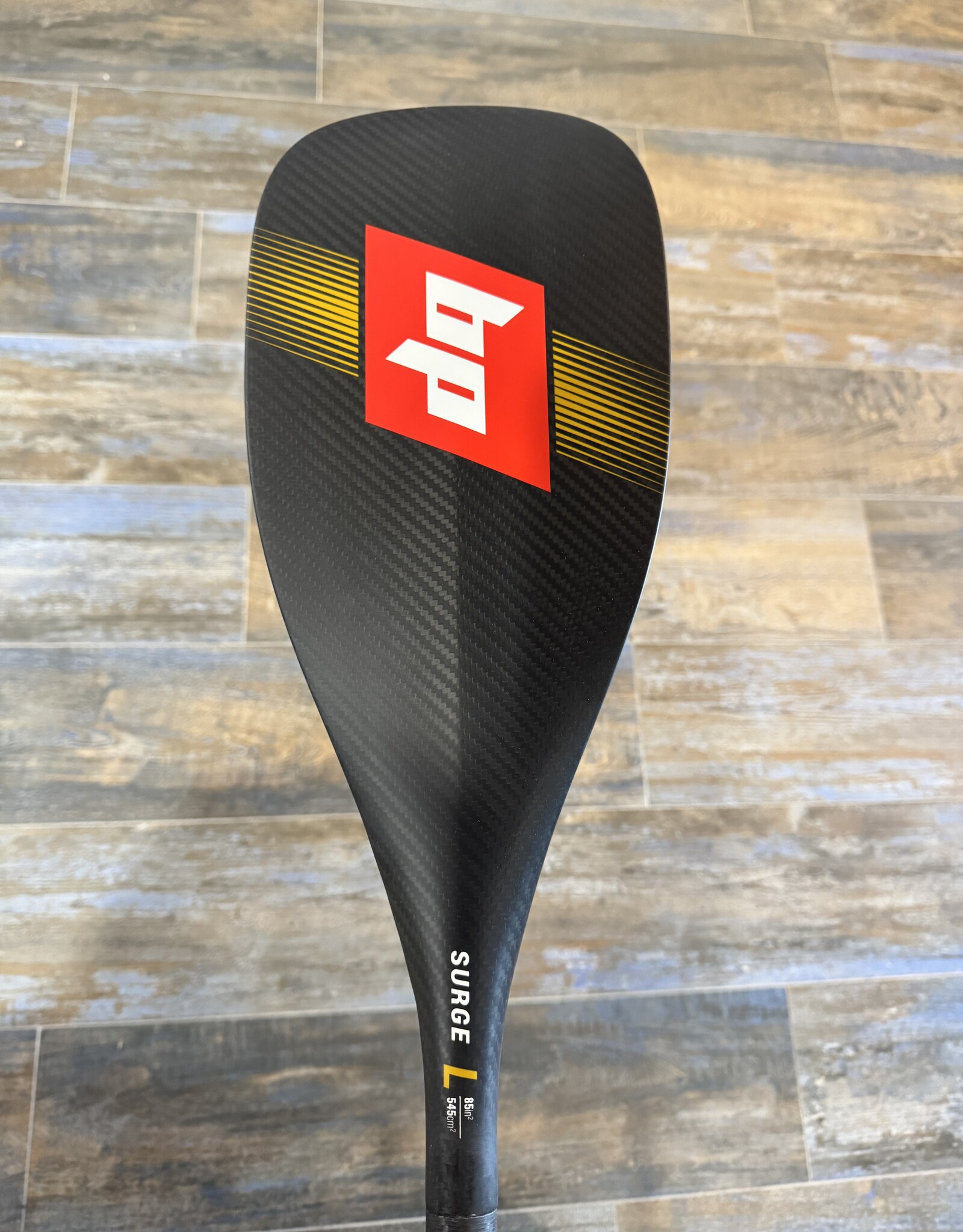 BLACK PROJECT BLACK PROJECT SURGE PADDLE