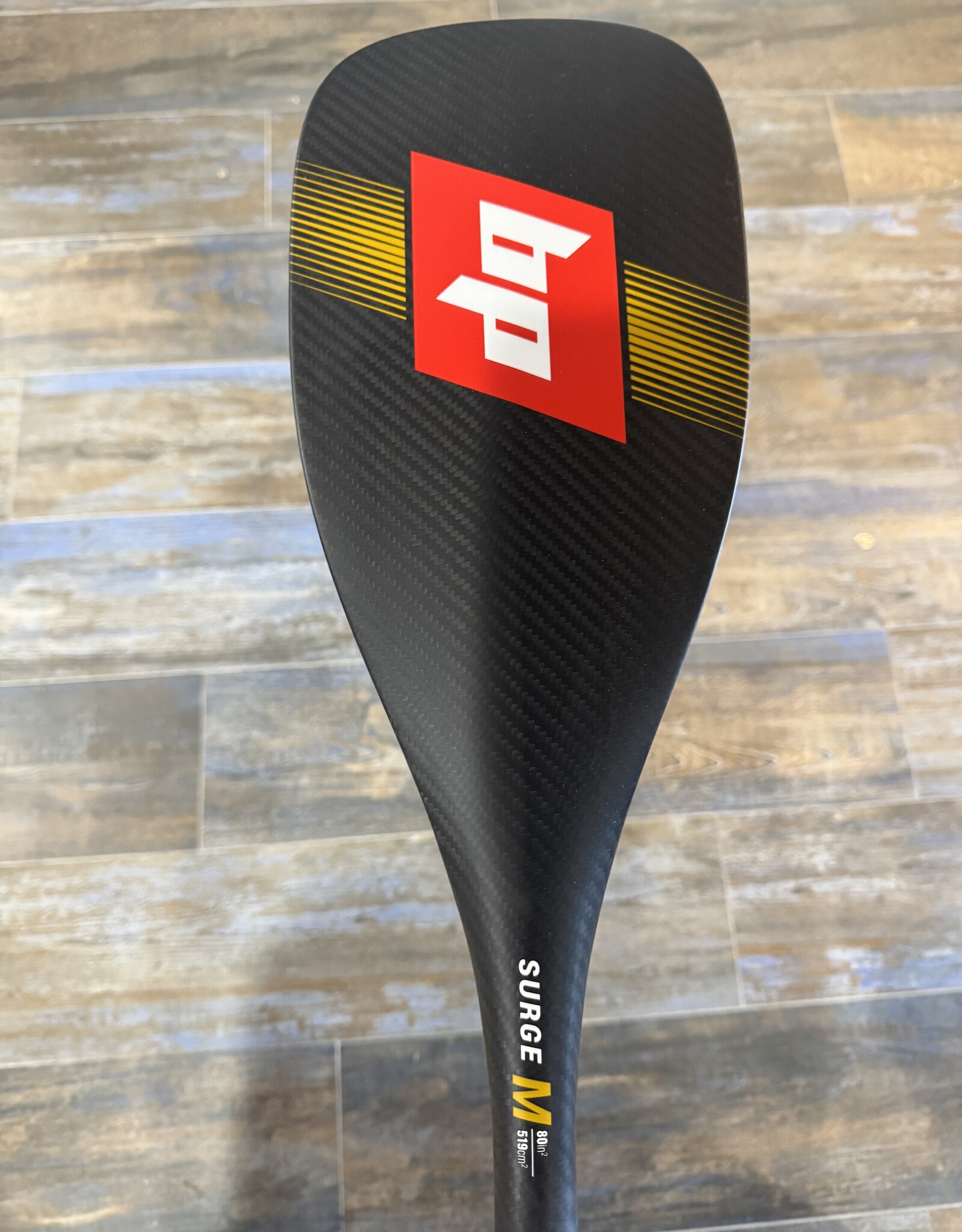 BLACK PROJECT BLACK PROJECT SURGE PADDLE