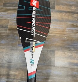 BLACK PROJECT BLACK PROJECT 2 PC ADJUSTABLE LAVA PADDLE