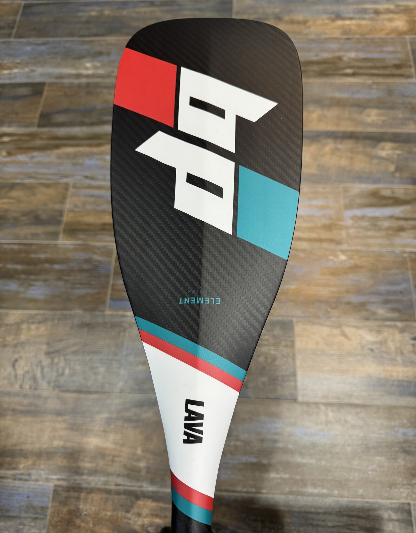 BLACK PROJECT BLACK PROJECT 2 PC ADJUSTABLE LAVA PADDLE