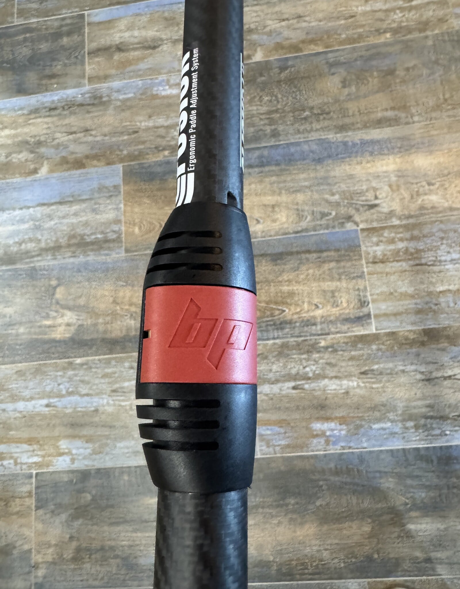 BLACK PROJECT BLACK PROJECT 2 PC ADJUSTABLE LAVA PADDLE
