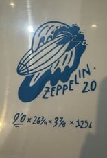 SOFT TECH ZEPPELIN 2.0 9'0 SKY BLUE