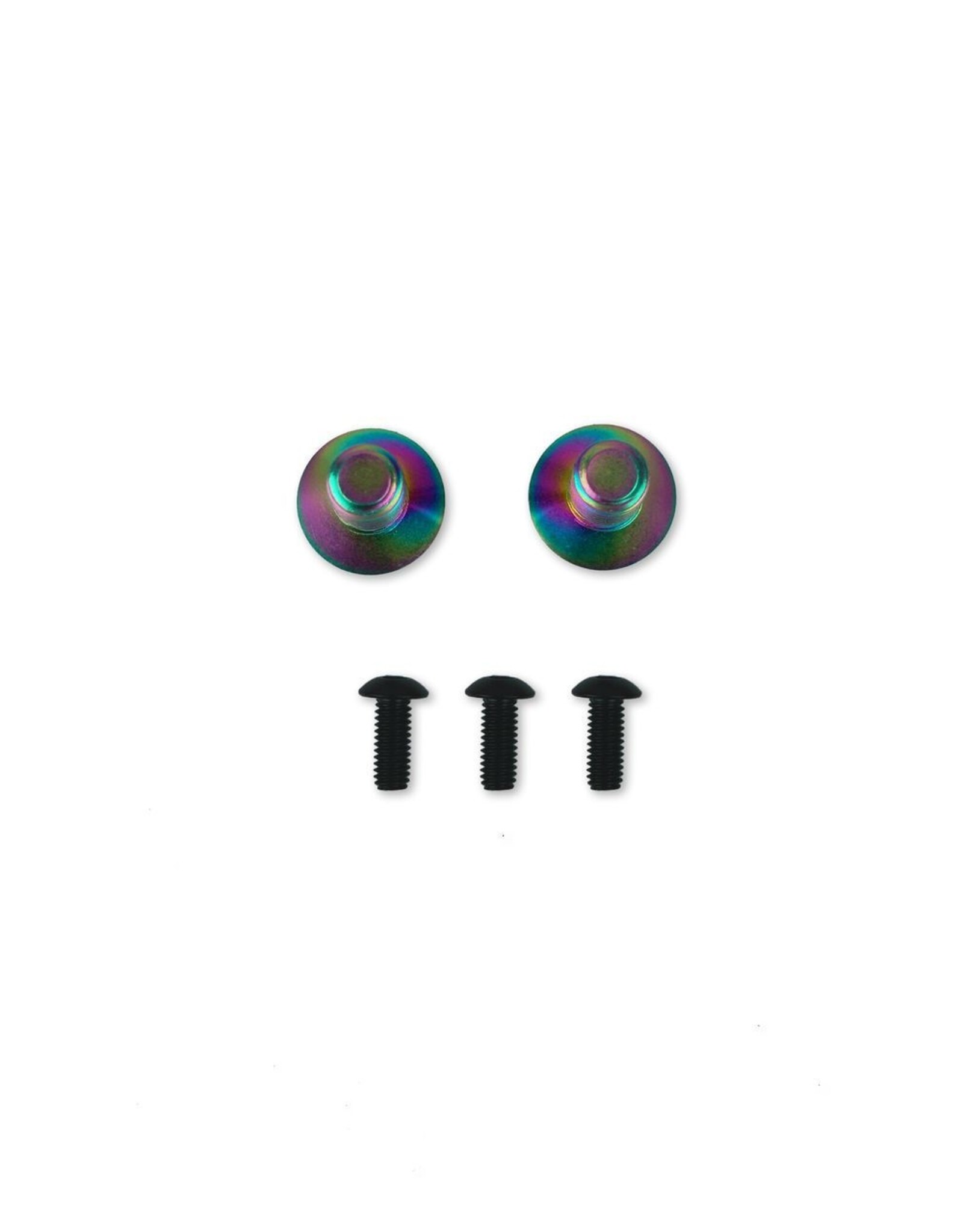 FOIL DRIVE TITANIUM INTEGRATED MAST BOLTS