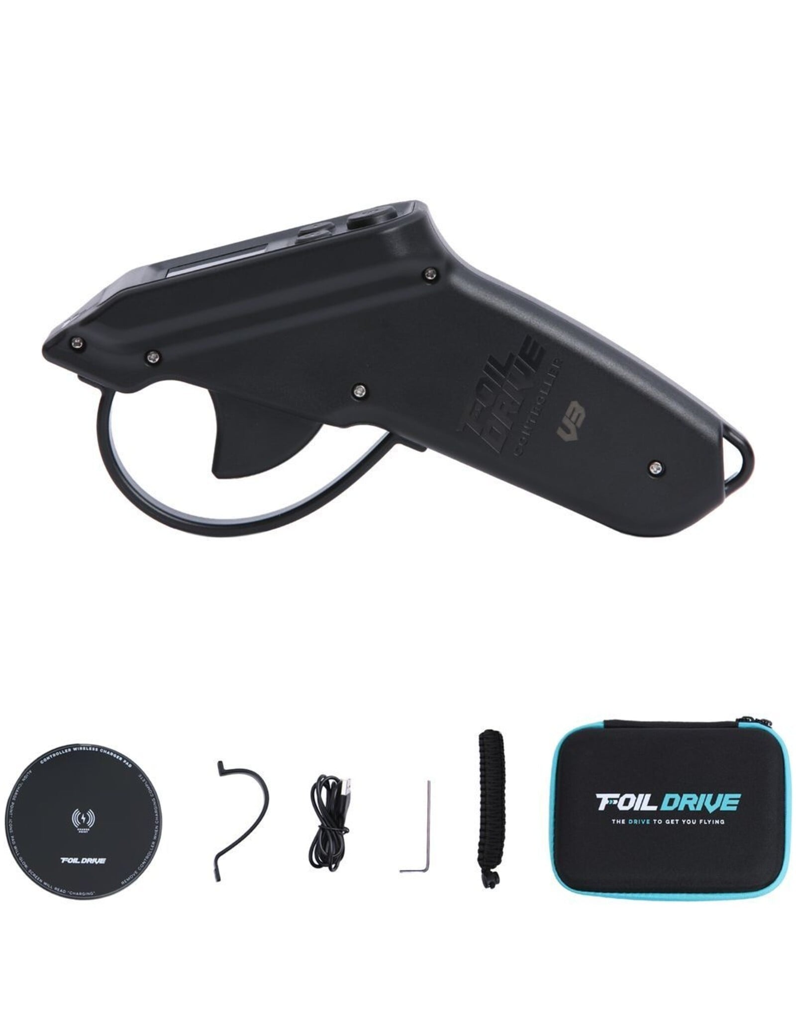 FOIL DRIVE V3 CONTROLLER