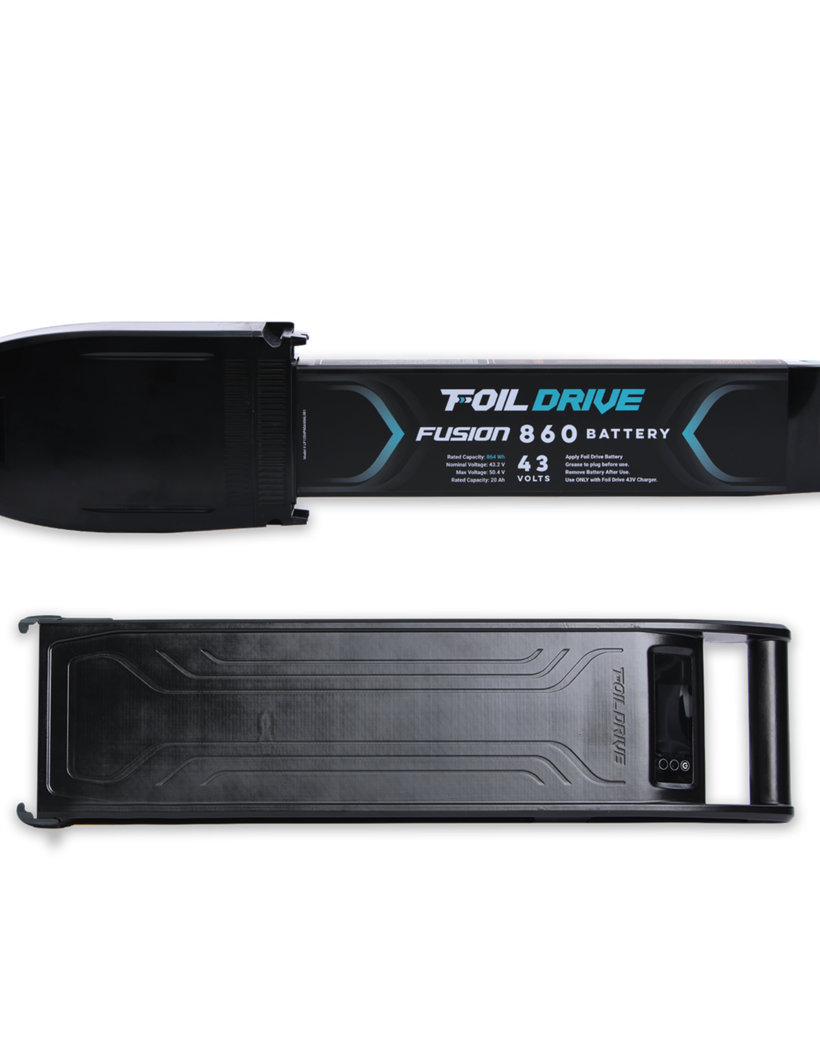 FOIL DRIVE FOIL DRIVE FUSION COMPLETE KIT