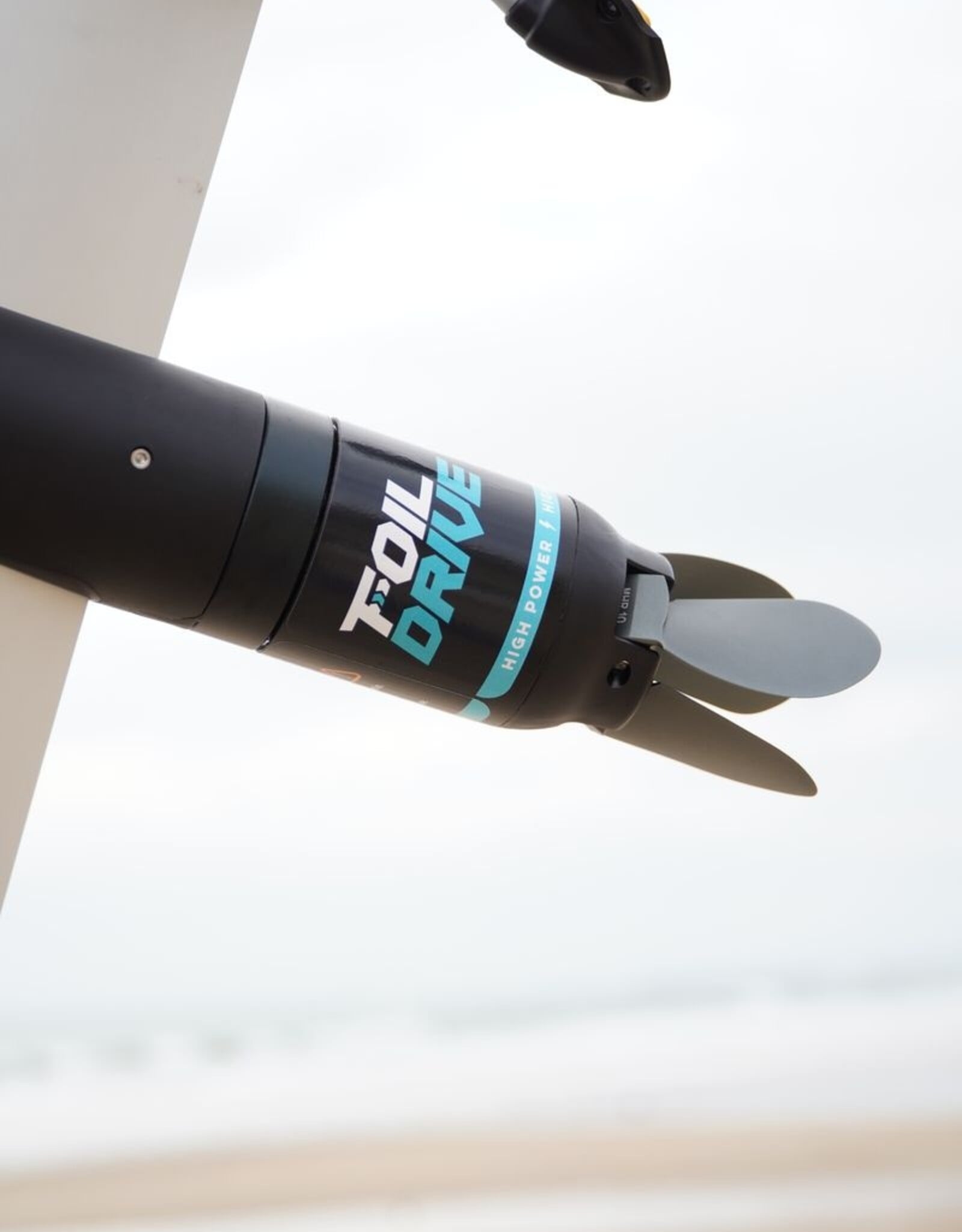 FOIL DRIVE FOIL DRIVE MID - HIGH RANGE PROPELLER