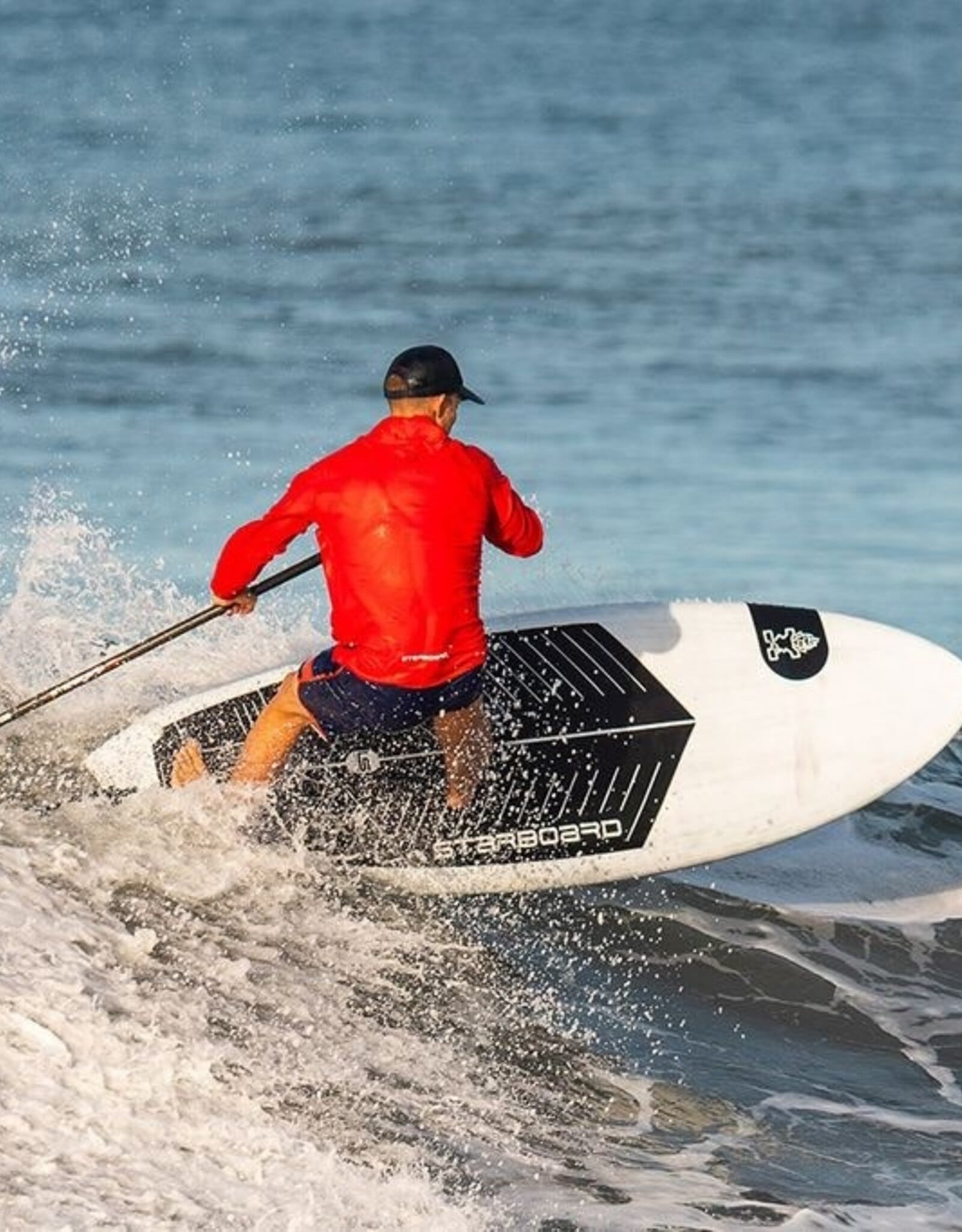 Starboard 2026 STARBOARD TWIN FIN 8'0" X 29" LIMITED SERIES