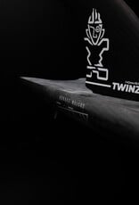 Starboard 2026 STARBOARD TWIN FIN 8'0" X 29" ACUTE CARBON