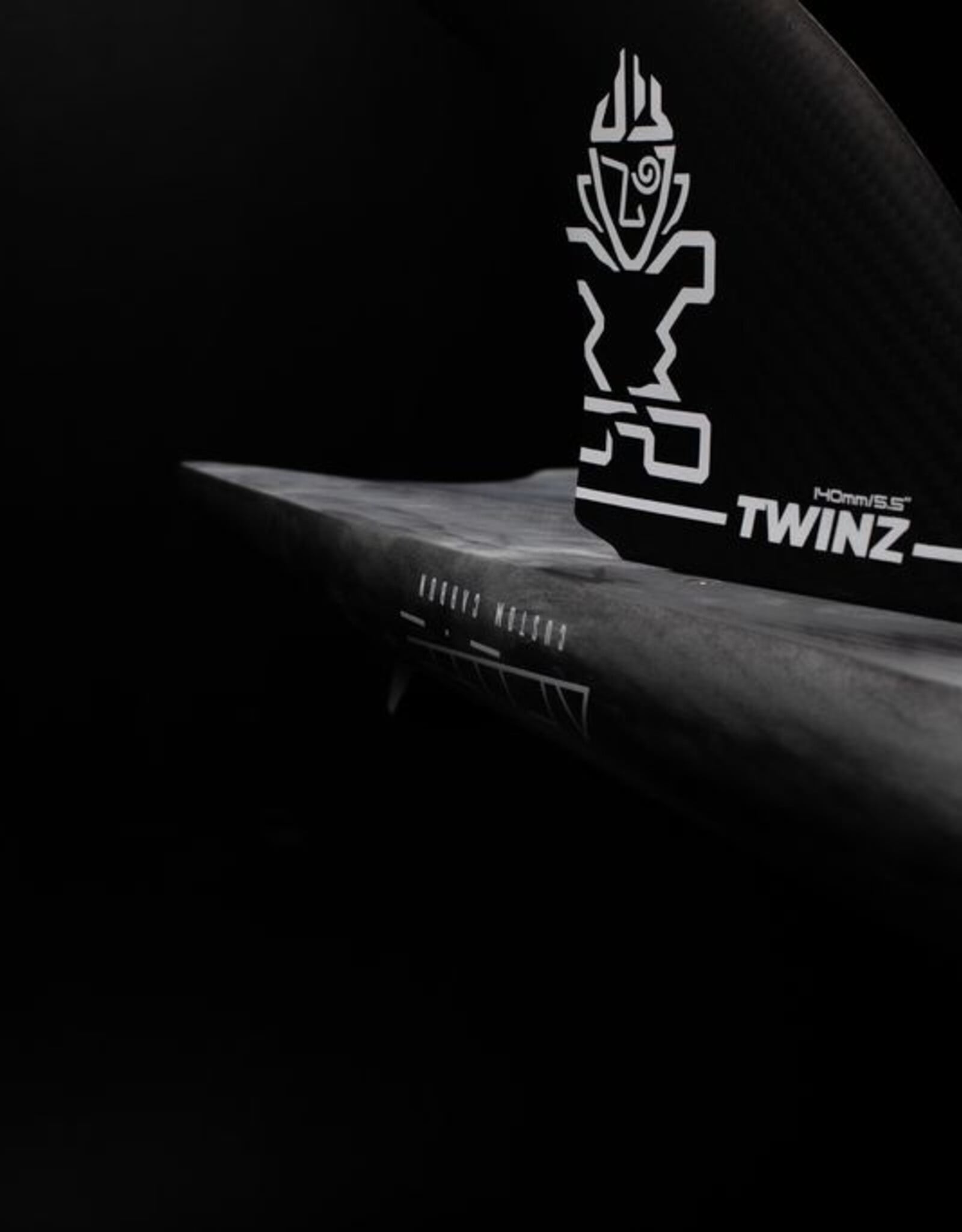 Starboard 2026 STARBOARD TWIN FIN 8'0" X 29" ACUTE CARBON