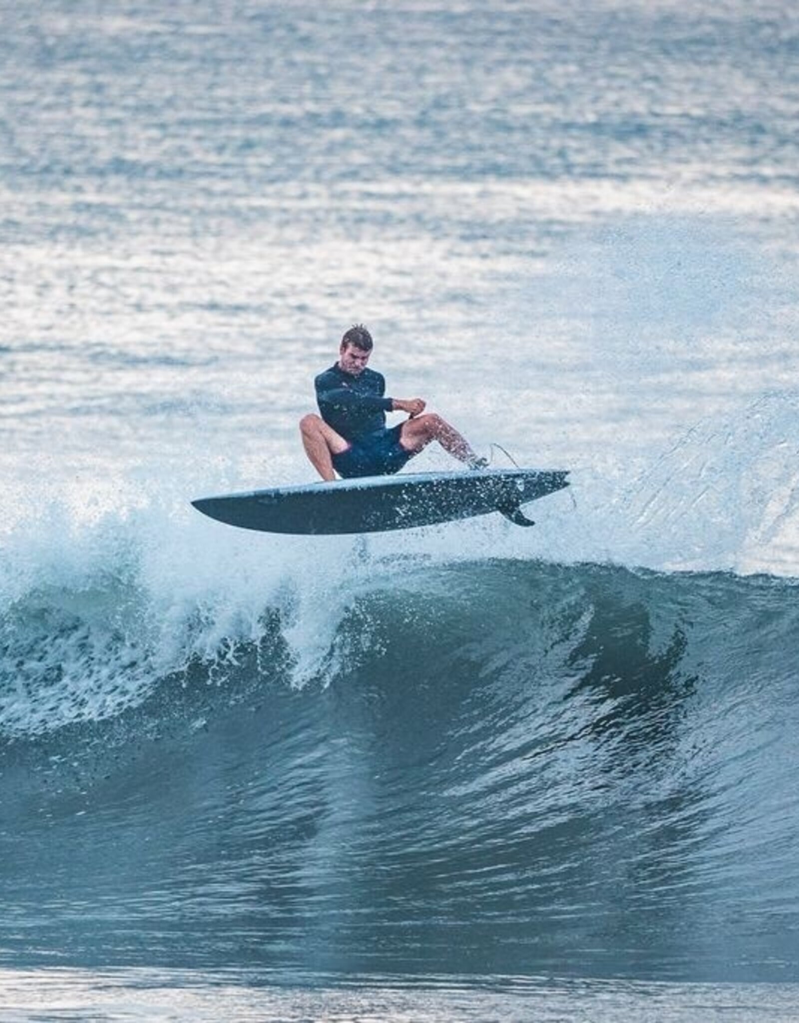 Starboard 2026 STARBOARD TWIN FIN 8'0" X 29" ACUTE CARBON