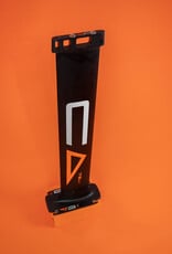 CODE FOILS CODE FOILS MAST ALUMINUM 75CM COMPLETE W COVER AND HARDWARE