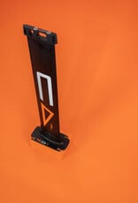 CODE FOILS CODE FOILS MAST ALUMINUM 80CM COMPLETE W COVER AND HARDWARE