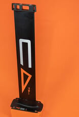 CODE FOILS CODE FOILS MAST ALUMINUM 80CM COMPLETE W COVER AND HARDWARE