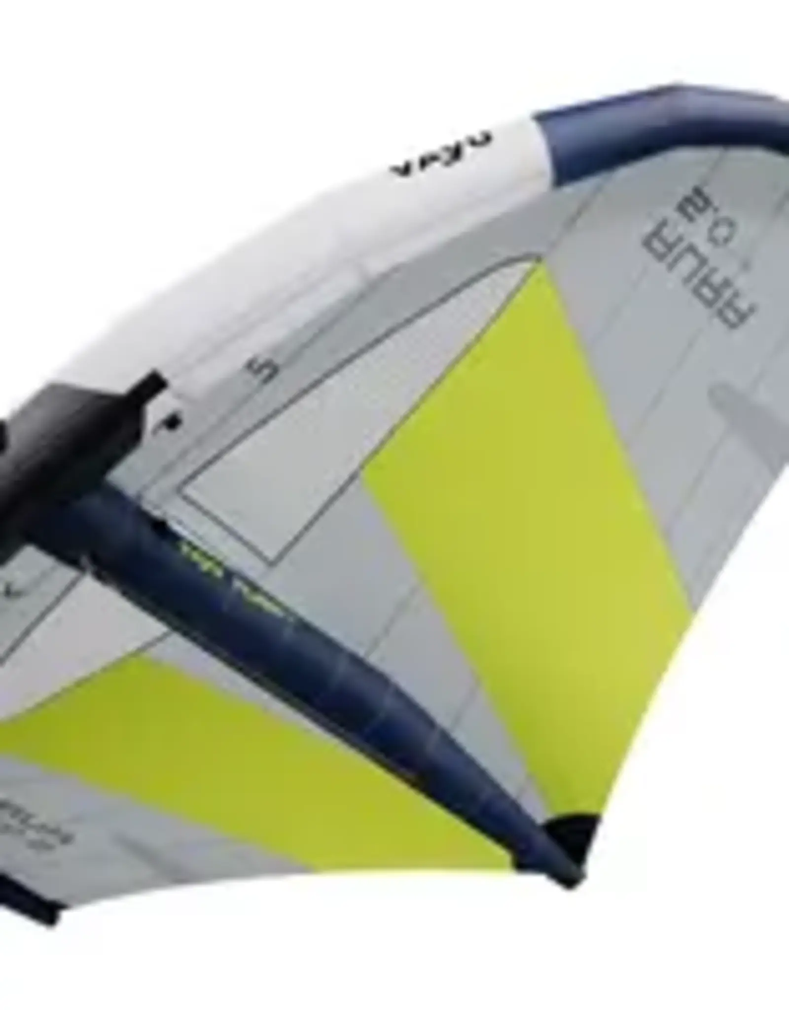VAYU VAYU AURA IV GREY / YELLOW 3.5M