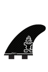 Starboard STARBOARD SUP FIN 4.7" SIDES CARBON