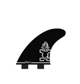 Starboard STARBOARD SUP FIN 4.7" SIDES CARBON