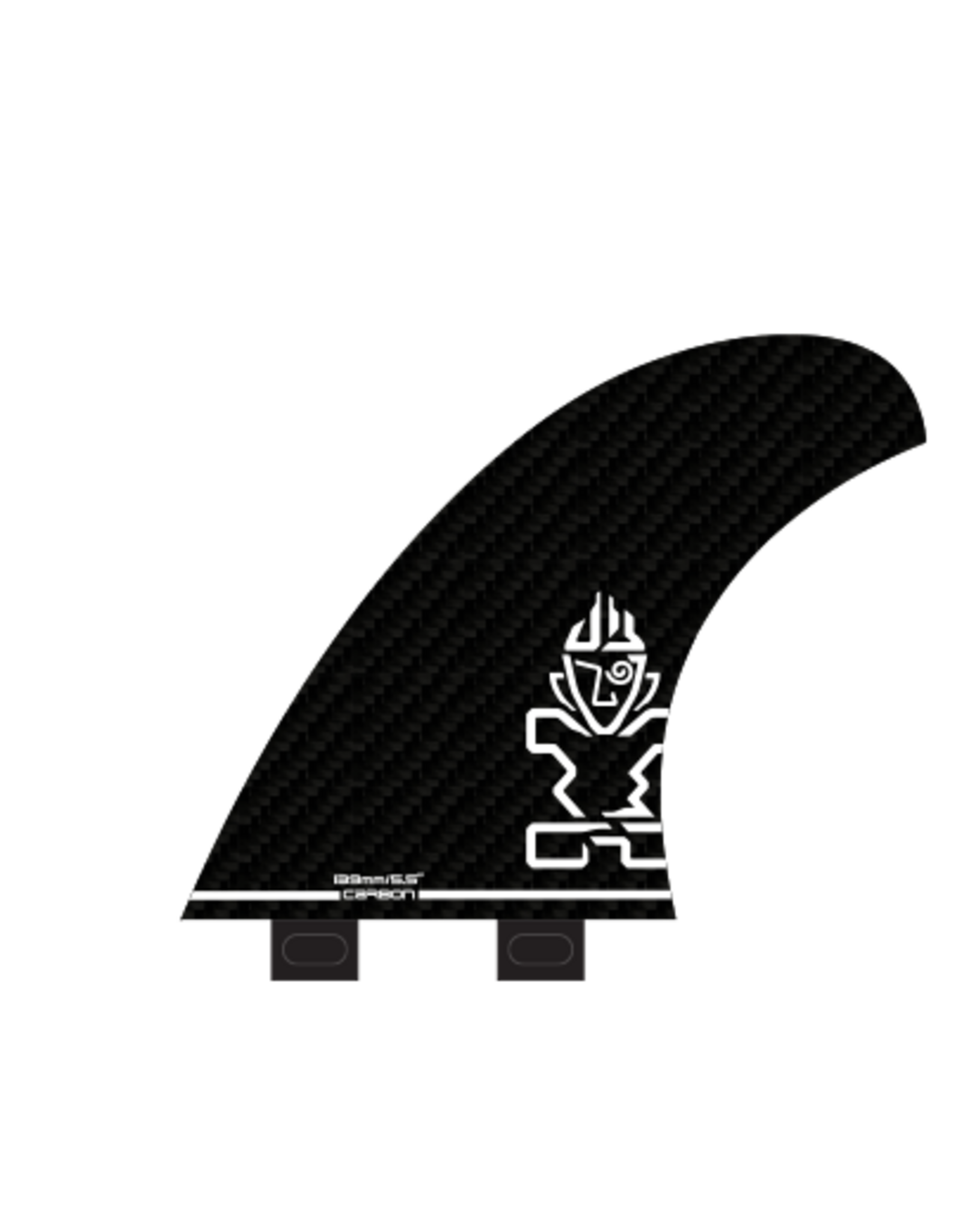 Starboard STARBOARD SUP FIN 5.5" SIDES CARBON