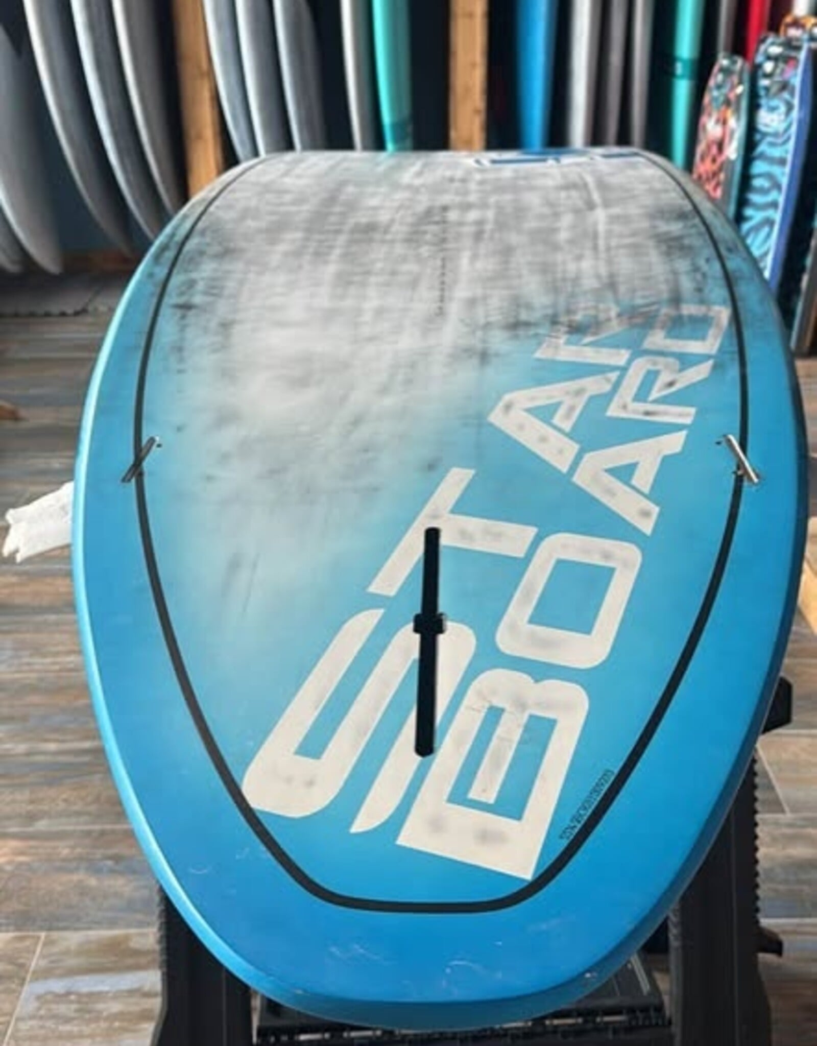 Starboard USED 2014 Starboard Carbon Hero 9’x33” SUP