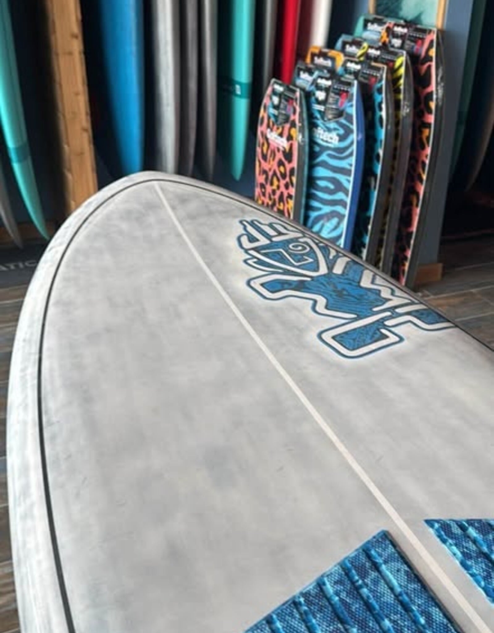 Starboard USED 2014 Starboard Carbon Hero 9’x33” SUP