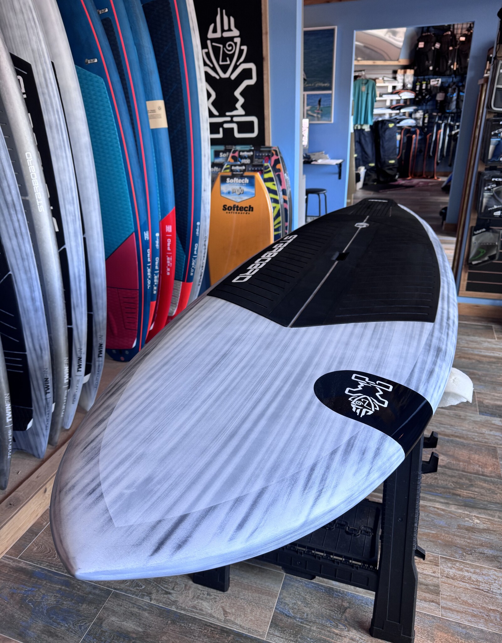 Starboard 2026 STARBOARD SPICE 8'8 X 32" LIMITED SERIES