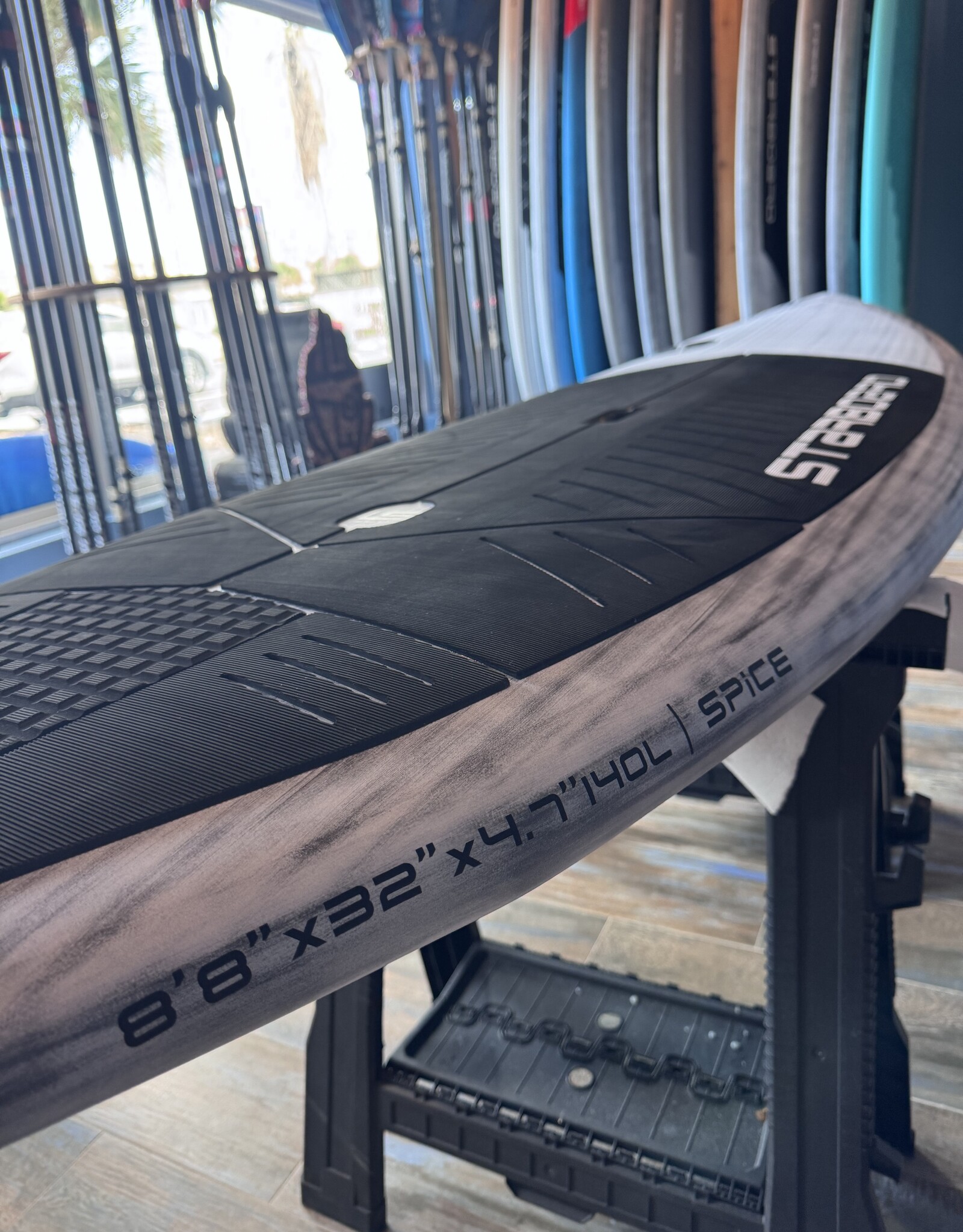 Starboard 2026 STARBOARD SPICE 8'8 X 32" LIMITED SERIES