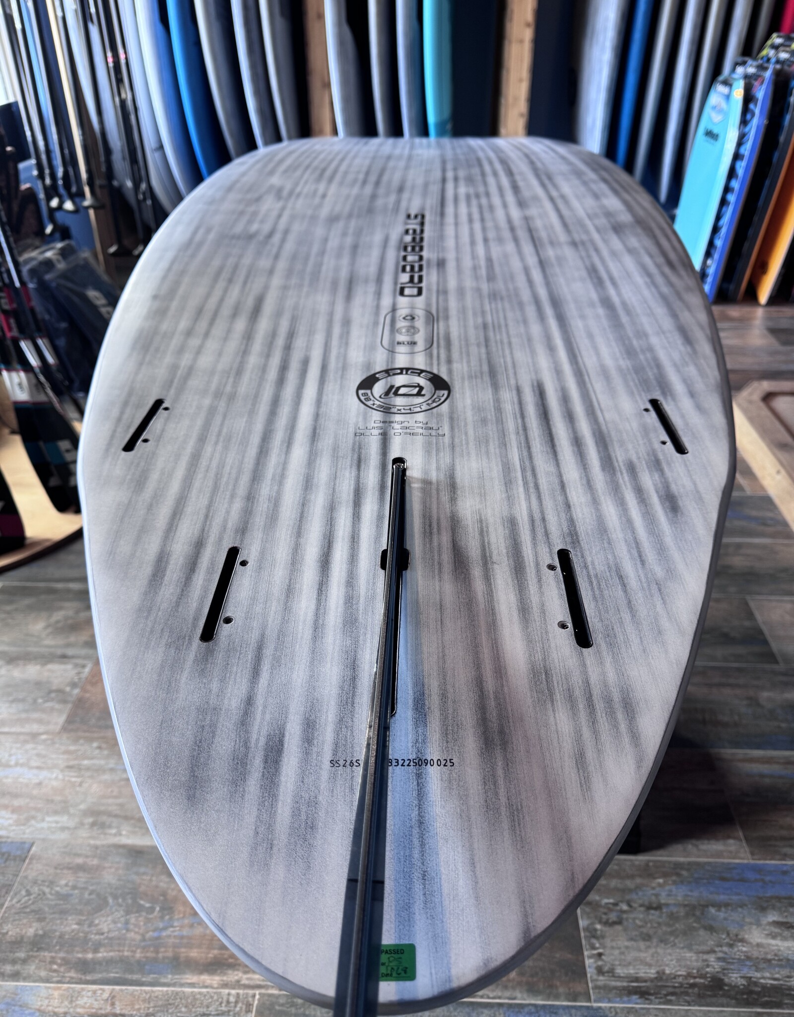 Starboard 2026 STARBOARD SPICE 8'8 X 32" LIMITED SERIES