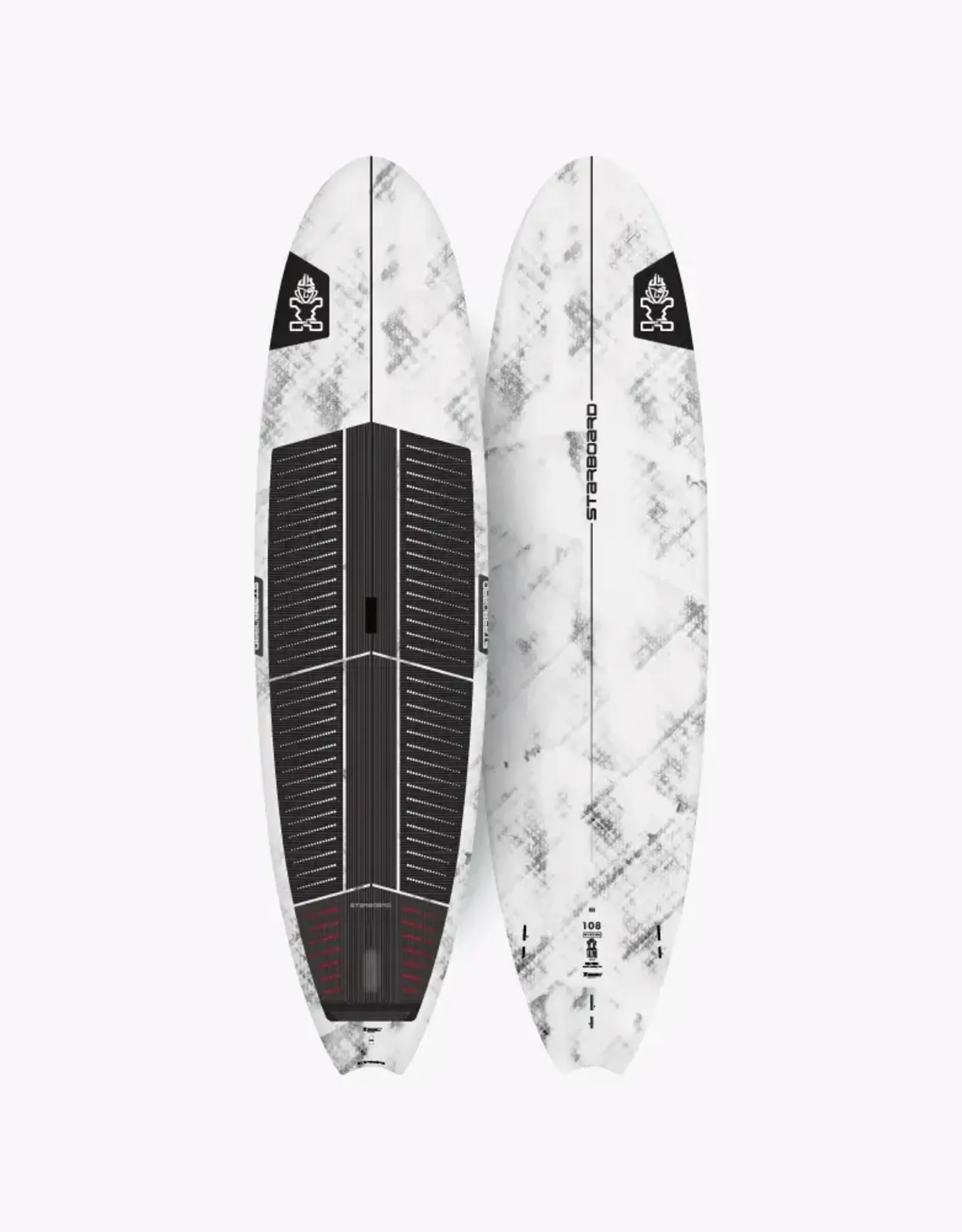 Starboard 2027 STARBOARD SUP TALLTWIN 9'0 X 27.5" 108L XTEC CARBON (AUG 2026 ARRIVAL)
