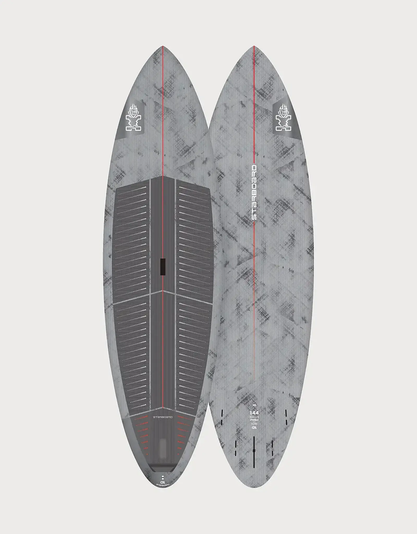 Starboard 2027 STARBOARD SUP PRO 9'2 X 29.75" 144L CARBON REFLEX (AUG 2026 ARRIVAL)
