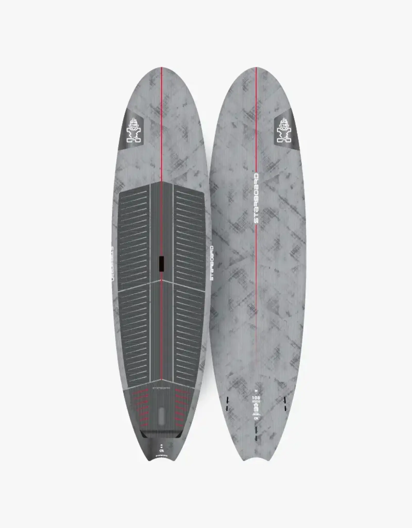Starboard 2027 STARBOARD SUP TALLTWIN 9'0 X 27.5" 108L CARBON REFLEX (AUG 2026 ARRIVAL)