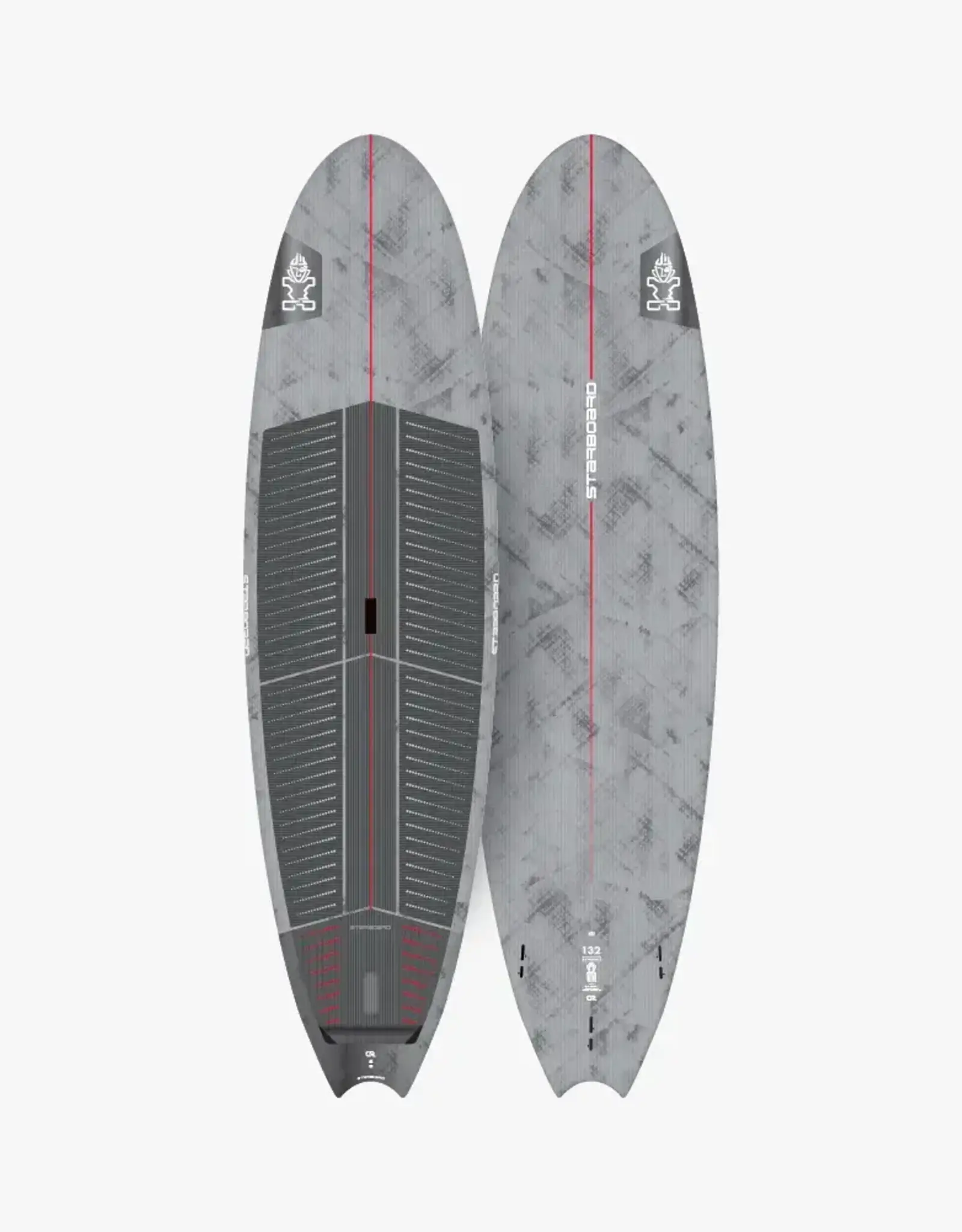 Starboard 2027 STARBOARD SUP TALLTWIN 9'5 X 29.75" 132L CARBON REFLEX (AUG 2026 ARRIVAL)