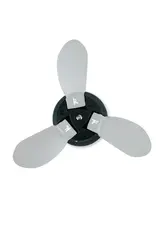FOIL DRIVE FOIL DRIVE THREE BLADE HUB
