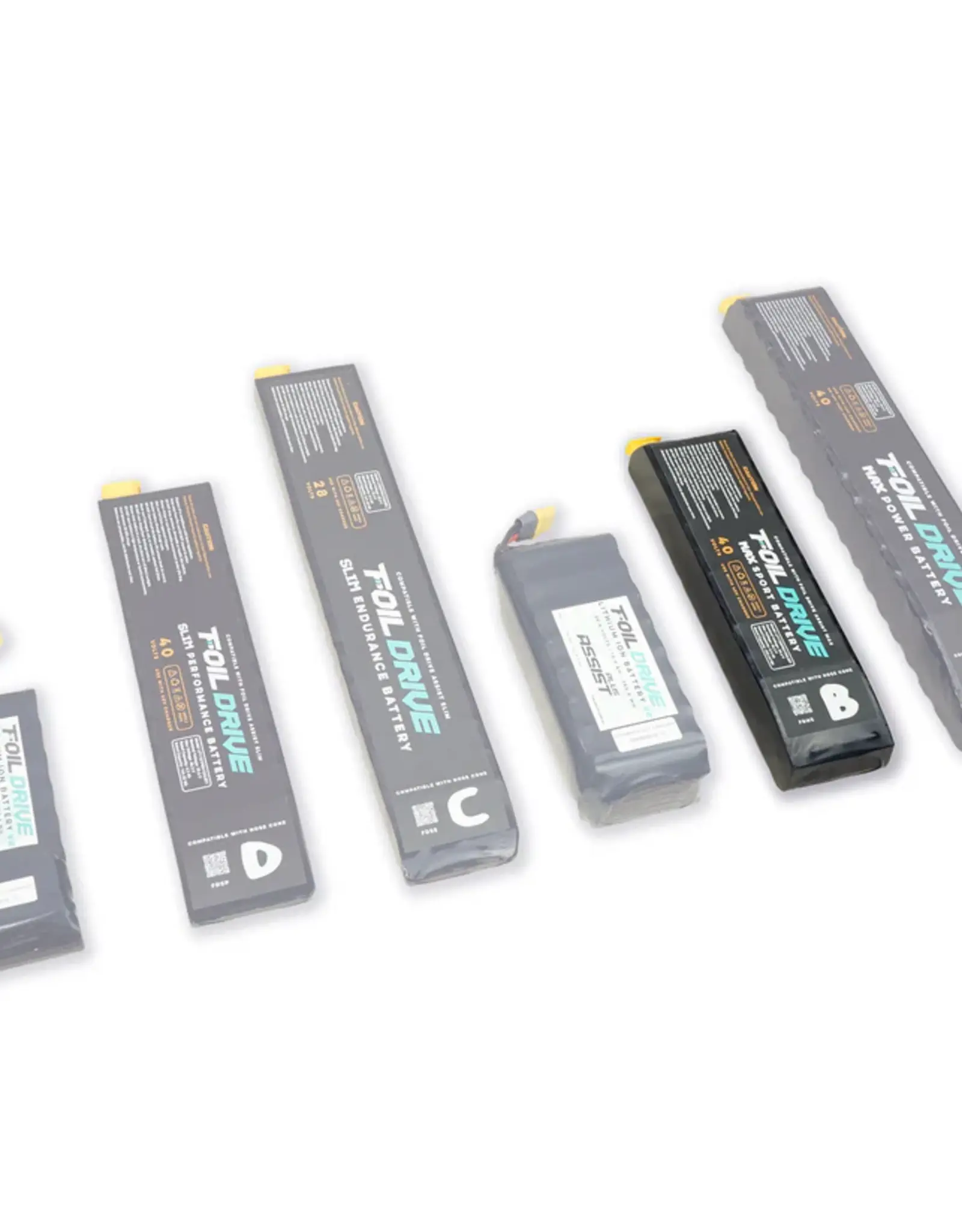 FOIL DRIVE FOIL DRIVE MAX SPORT BATTERY
