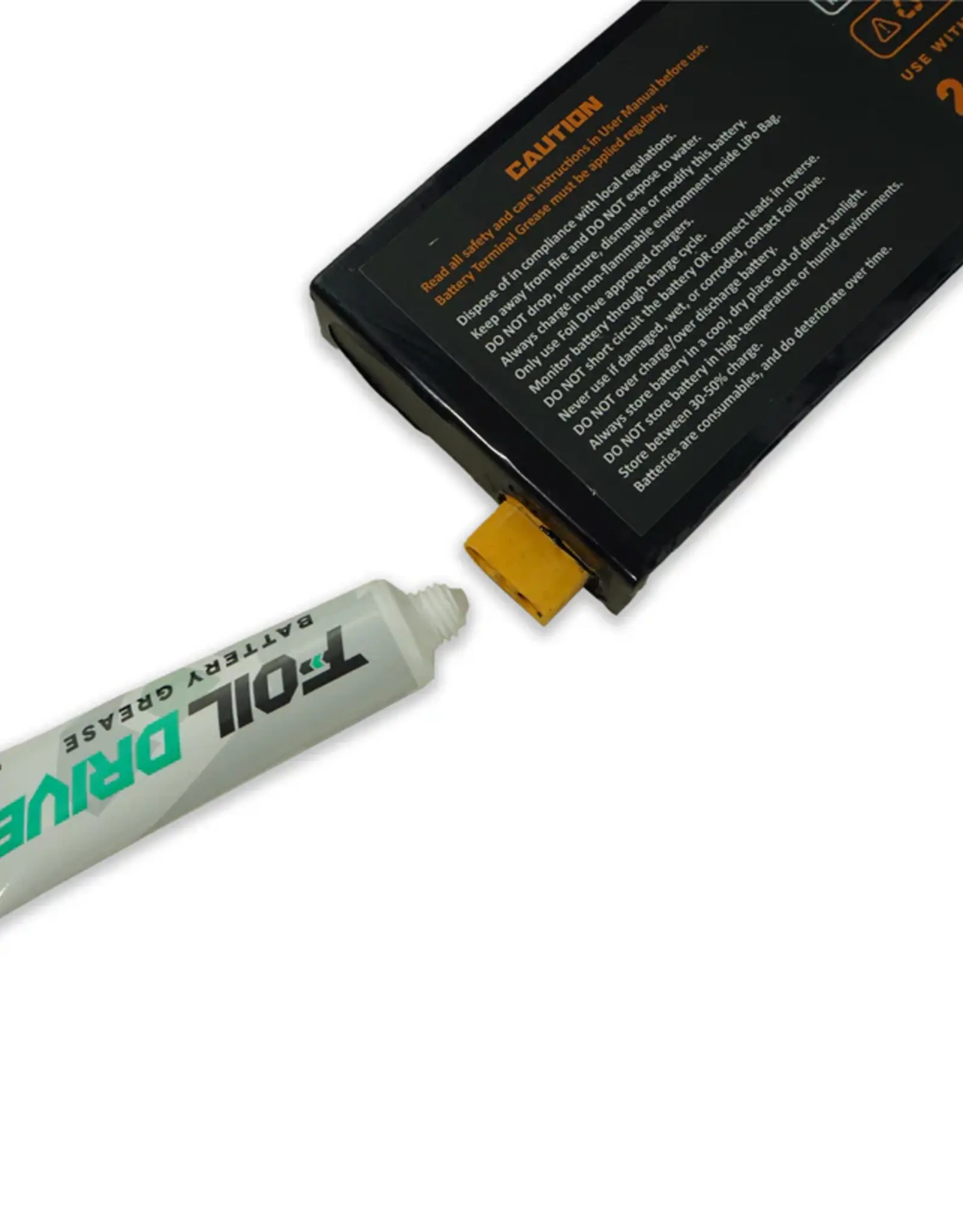 FOIL DRIVE FOIL DRIVE BATTERY GREASE 15GM