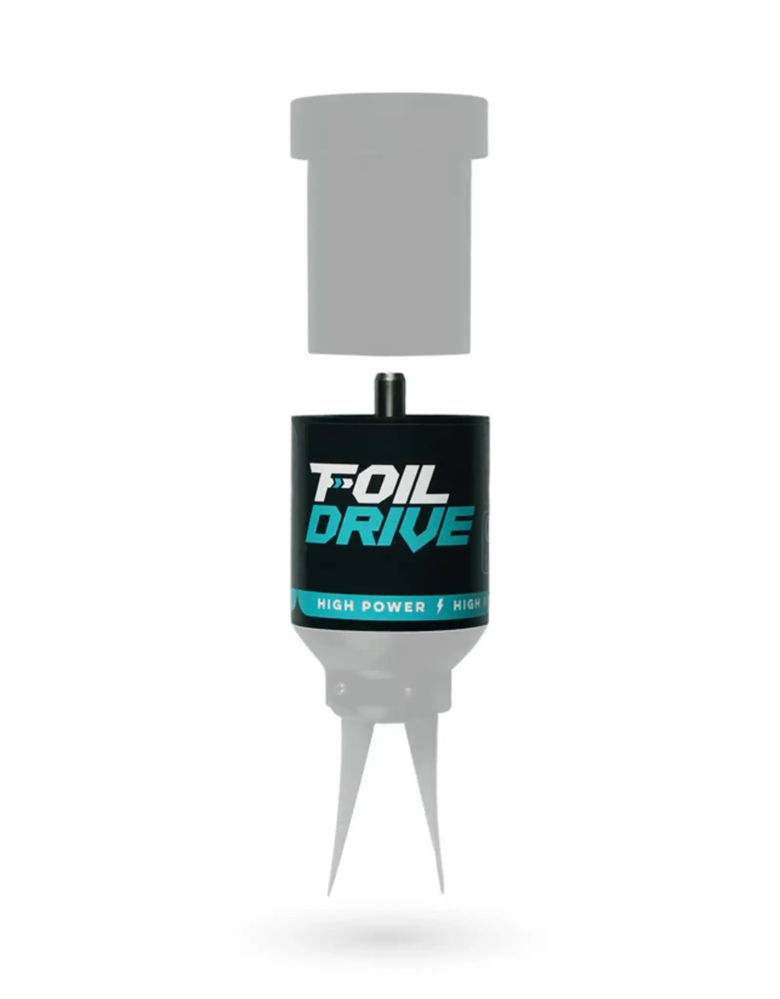 FOIL DRIVE FOIL DRIVE HIGH POWER HP ROTOR
