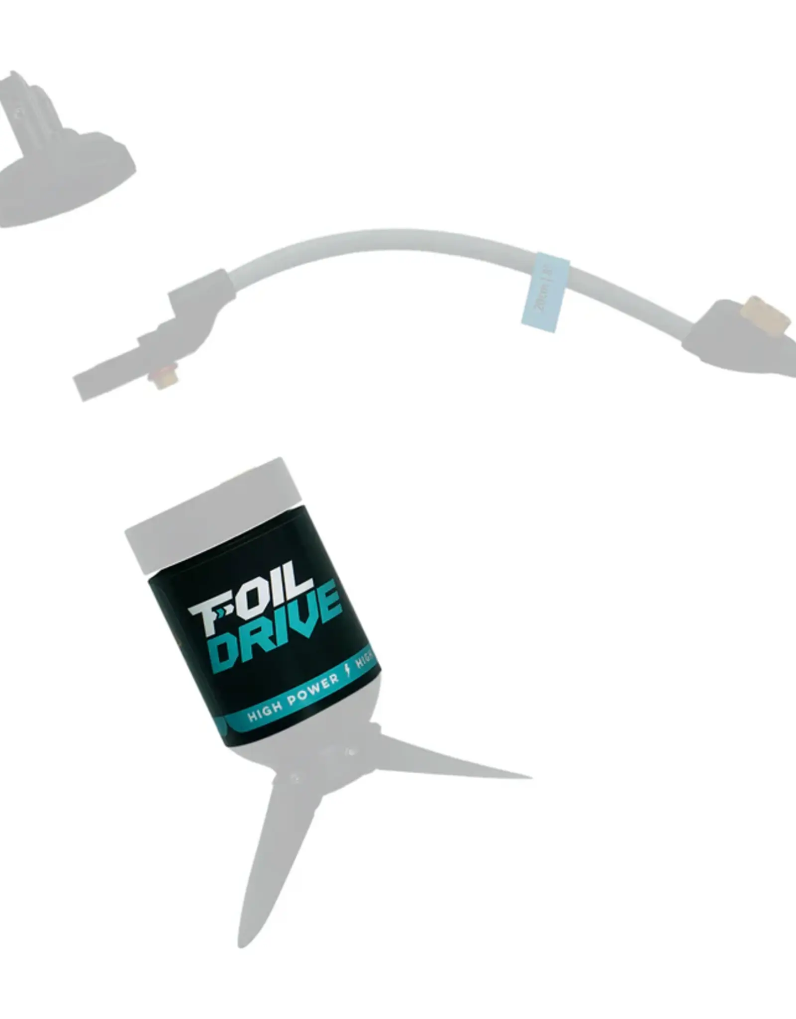 FOIL DRIVE FOIL DRIVE HIGH POWER HP ROTOR