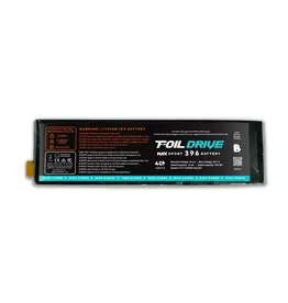 FOIL DRIVE FOIL DRIVE MAX SPORT HIGH POWER 396 BATTERY