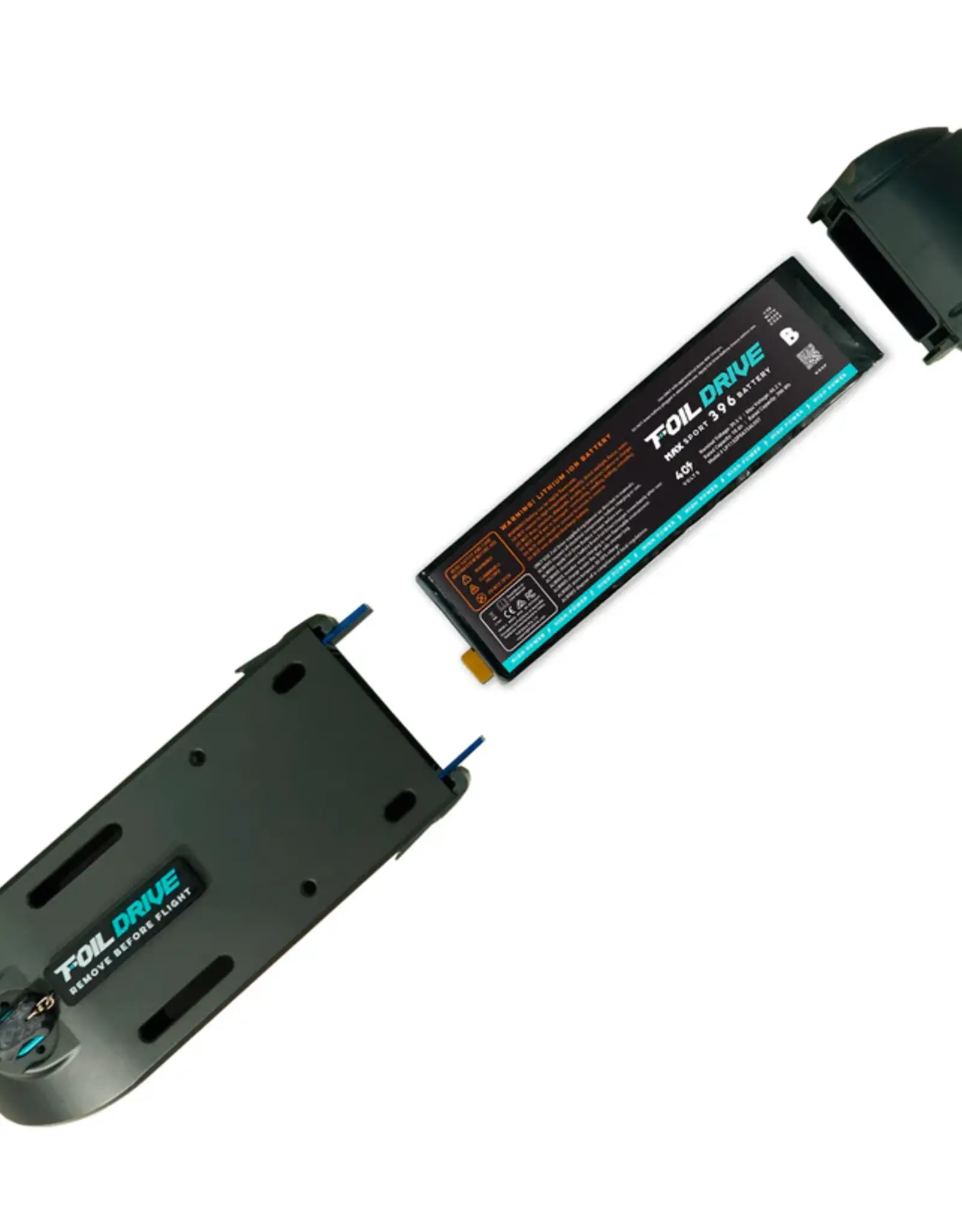 FOIL DRIVE FOIL DRIVE MAX SPORT HIGH POWER 396 BATTERY