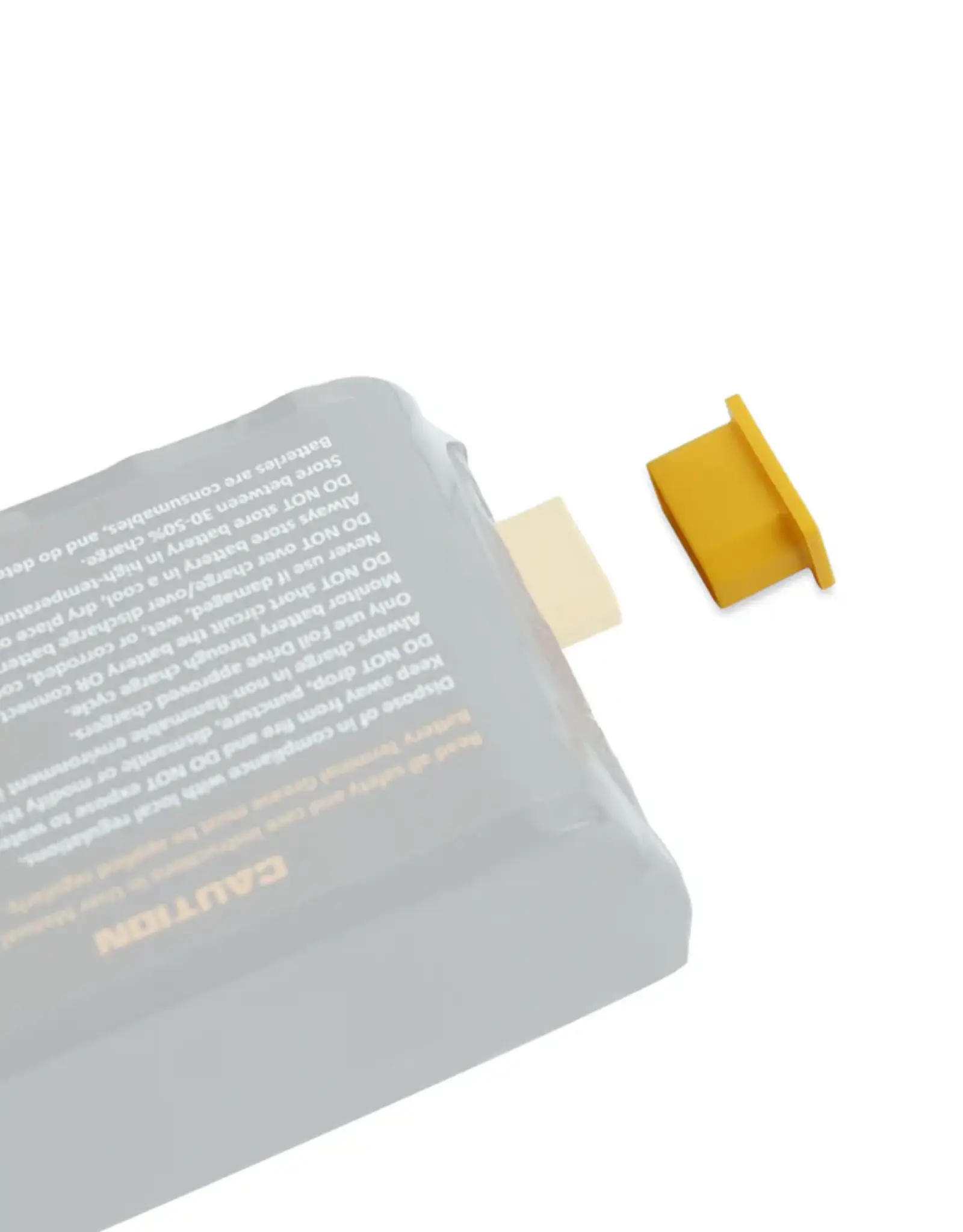FOIL DRIVE FOIL DRIVE BATTERY PLUG PROTECTOR CAPS