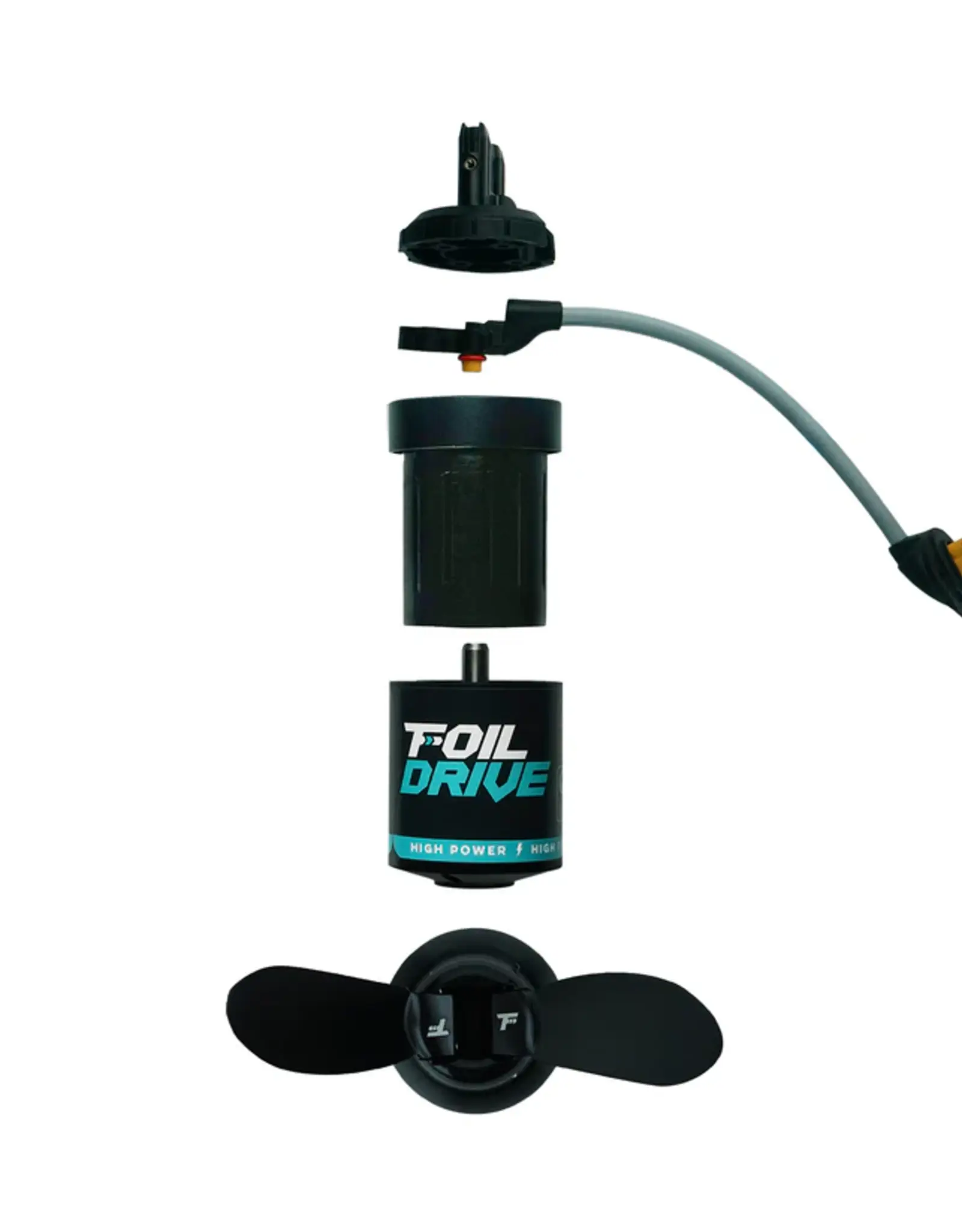 FOIL DRIVE FOIL DRIVE V2 HIGH POWER MOTOR COMPLETE