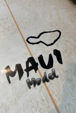 Jimmy Lewis USED Jimmy Lewis Maui Model 9’x23.5” surf board